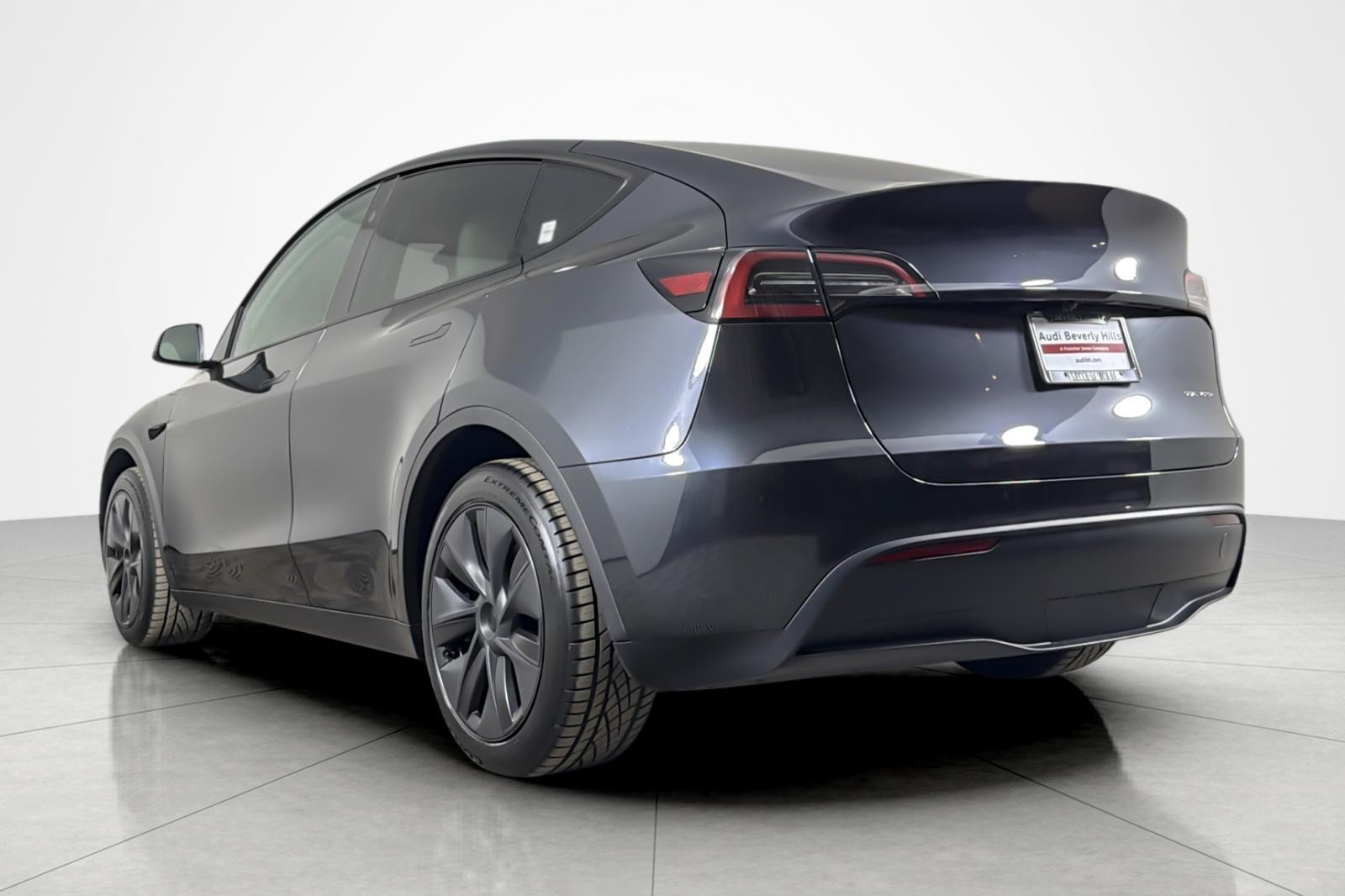 Used 2025 STEALTH GRAY Tesla Long Range AWD *Ltd Avail* image 3