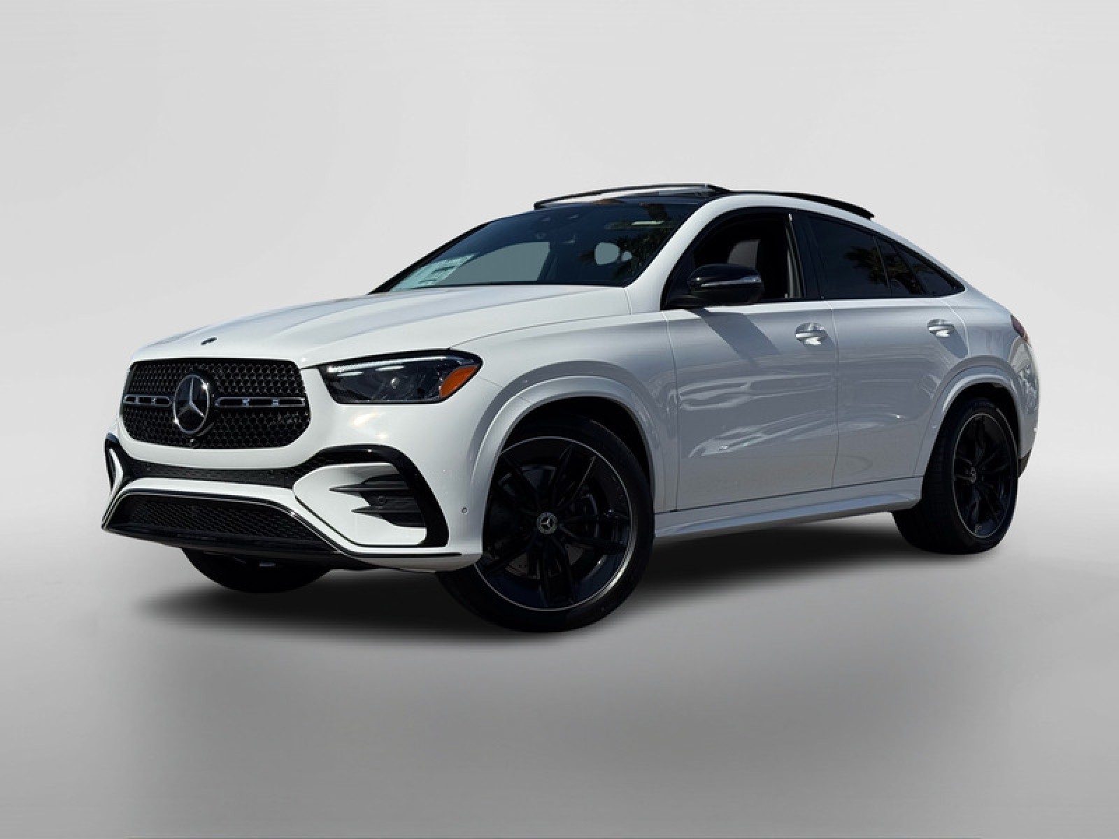 2026 Mercedes-Benz GLE GLE 450 4MATIC® Coupe