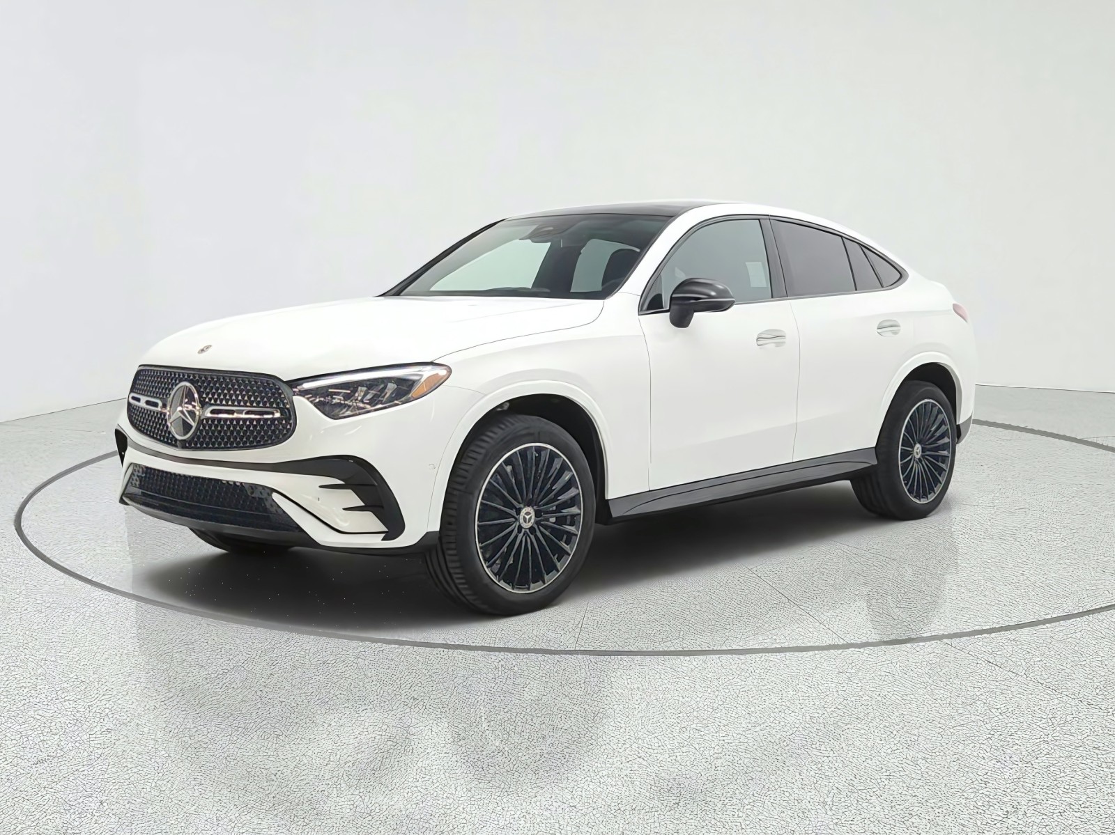 2027 Mercedes-Benz GLC GLC 300 4MATIC® Coupe