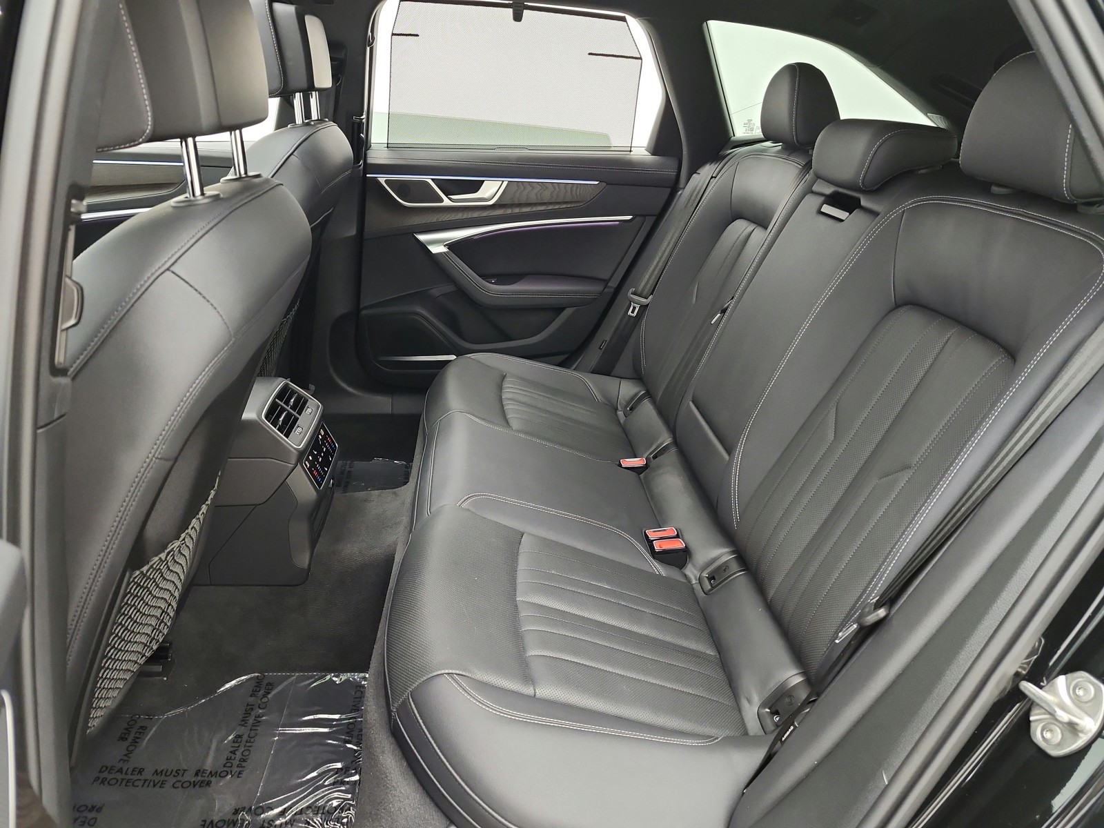 Used 2023 Mythos Black Metallic Audi 3.0 TFSI Premium Plus image 18