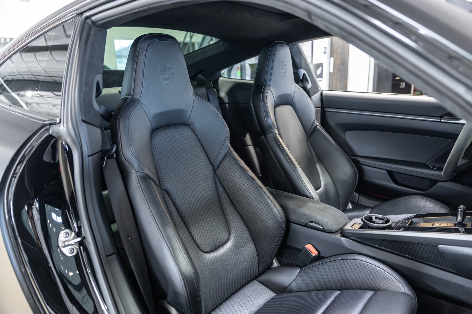Used Car 2022 Porsche 911  Carrera For Sale Under $120,000 In Boerne, Texas