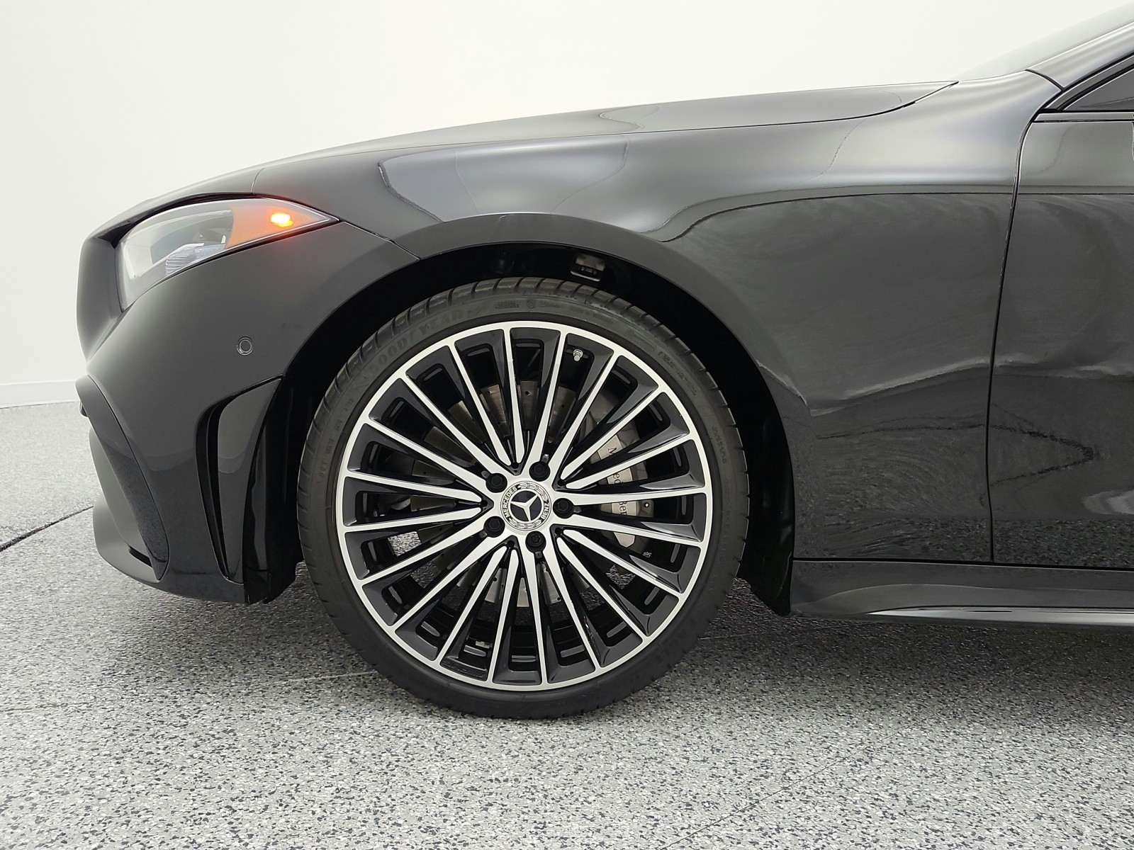 Certified Used 2023 Black Mercedes-Benz CLS 450 4MATIC® Coupe image 31