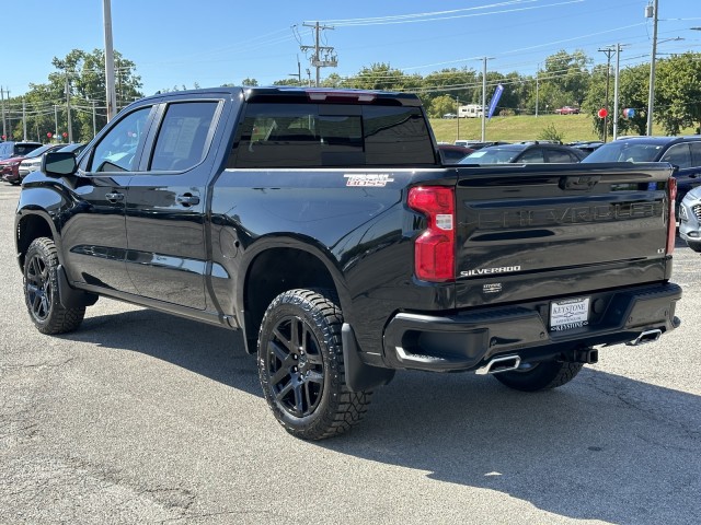 2024 Chevrolet Silverado 1500 LT Trail Boss 5