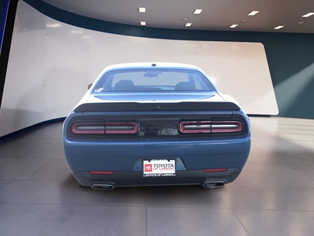 2021 Dodge Challenger SXT 4