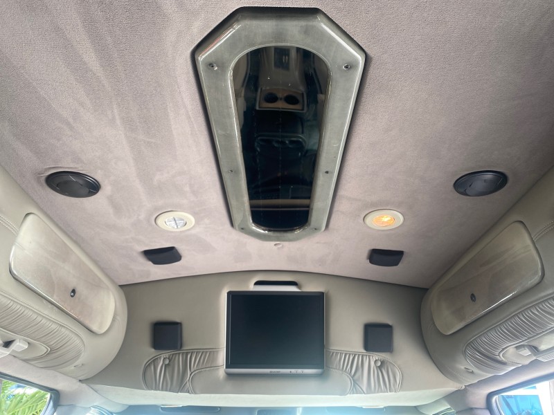 2004 Chevrolet Express Passenger 1 OWNER HI TOP EXPLORER CONVERSION in , 