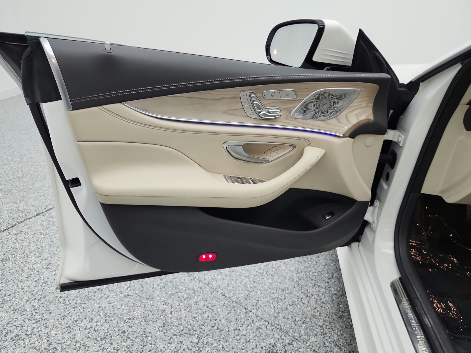 Certified Used 2020 Polar White Mercedes-Benz CLS 450 image 15