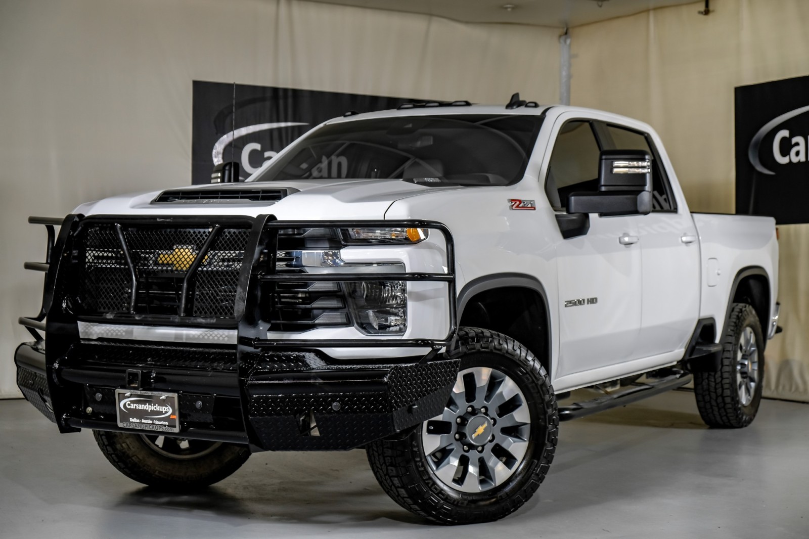 2024 Chevrolet Silverado 2500HD LT 4