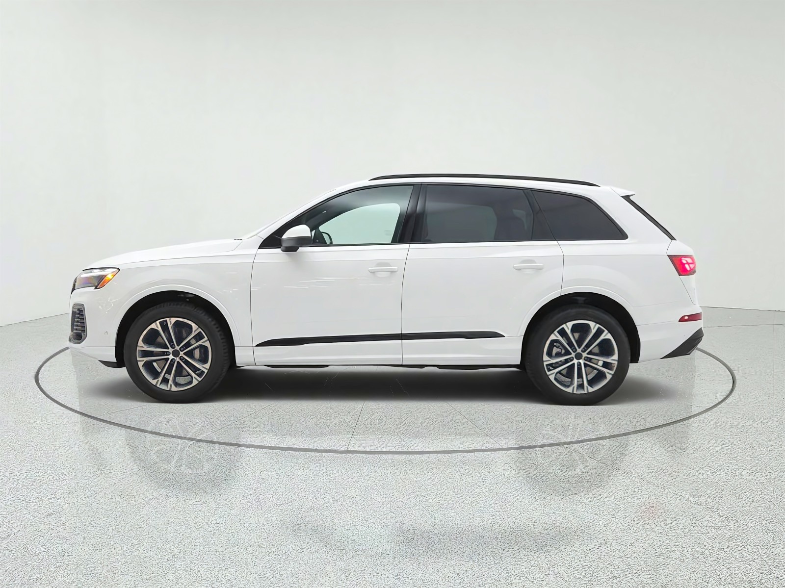 New 2026 Carrara White Audi Premium Plus 45 quattro *Ltd Avail* image 8