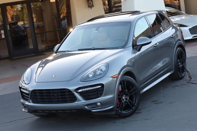 2014  Cayenne GTS in , 