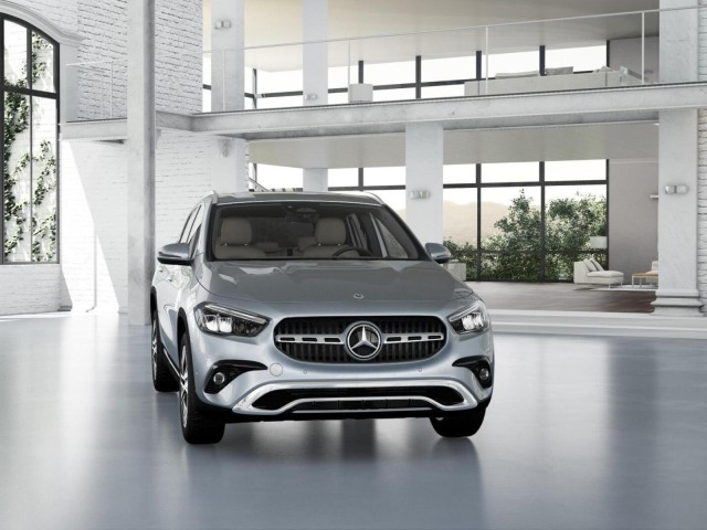 2025 Mercedes-Benz GLA GLA 250 8