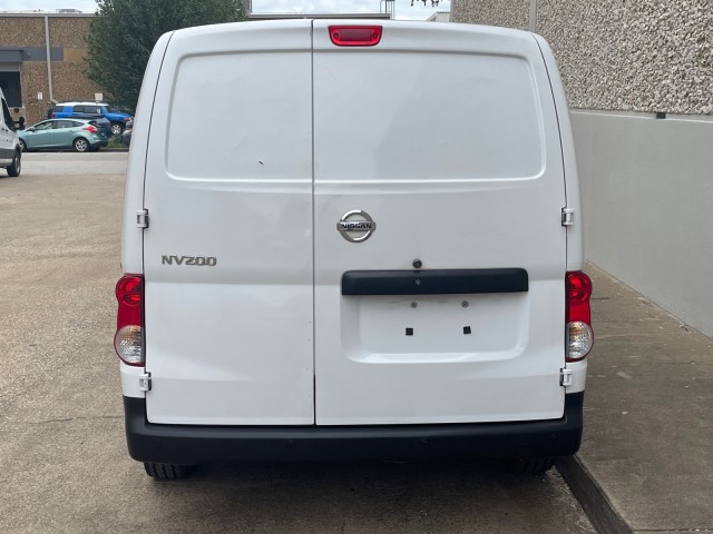 2017 Nissan NV200 Compact Cargo S 4