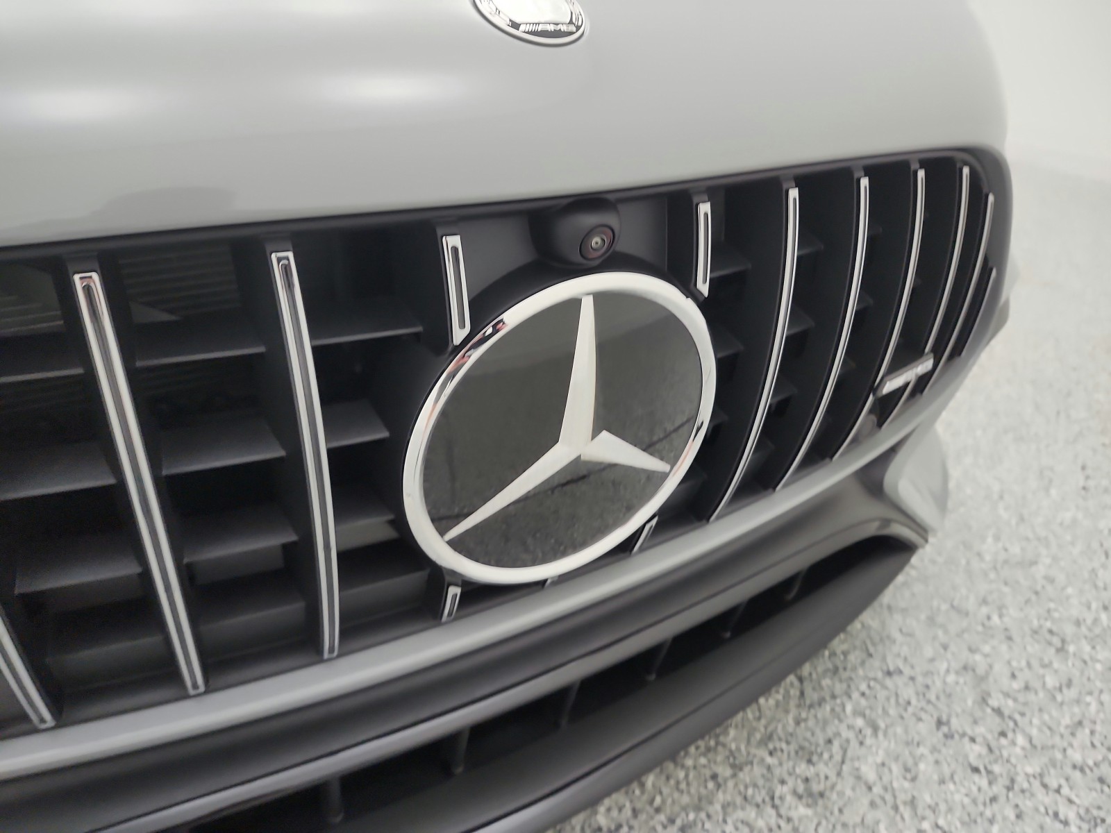 New 2026 MANUFAKTUR Alpine Grey Metallic Mercedes-Benz AMG® CLE 53 image 12