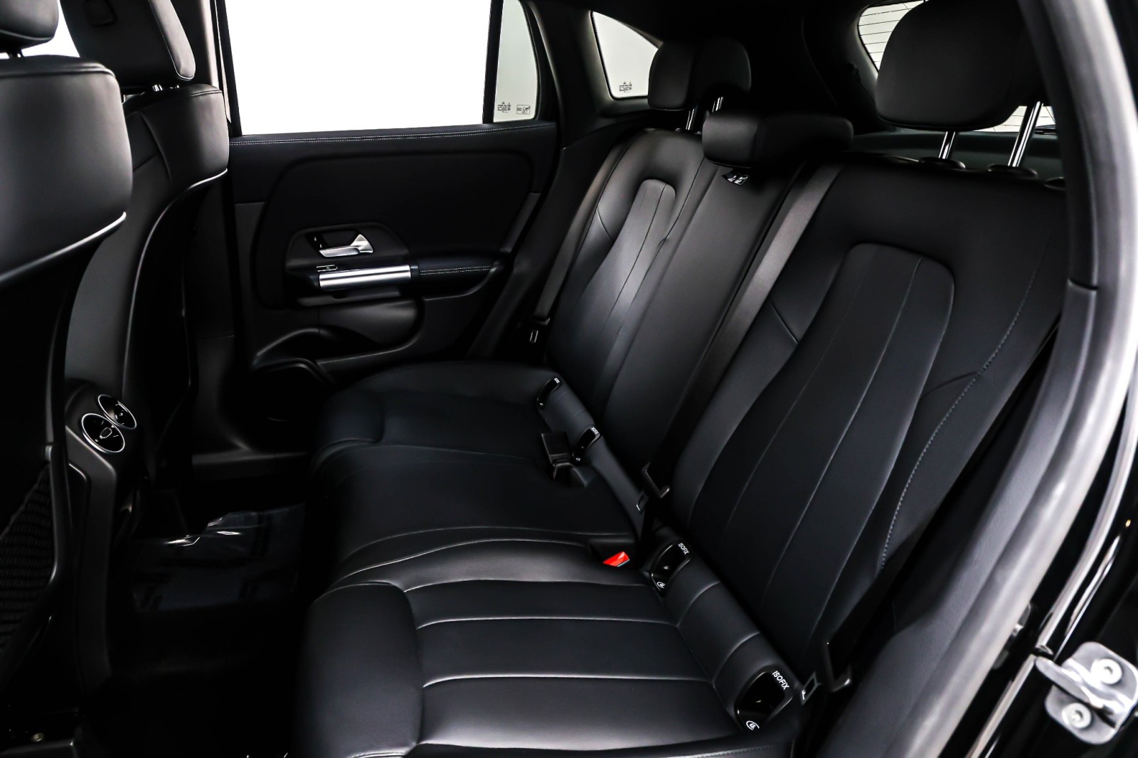 Certified Used 2023 Night Black Mercedes-Benz GLA 250 SUV image 9