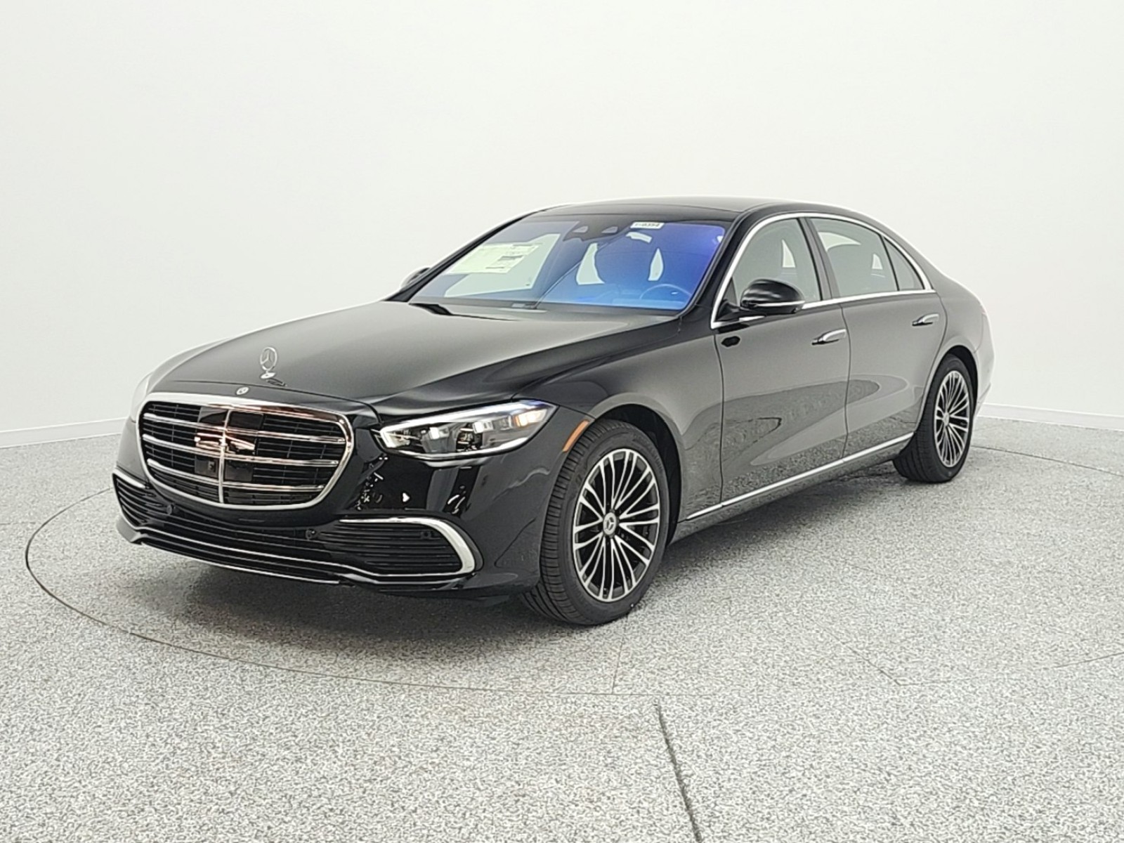 2026 Mercedes-Benz S-Class S 580
