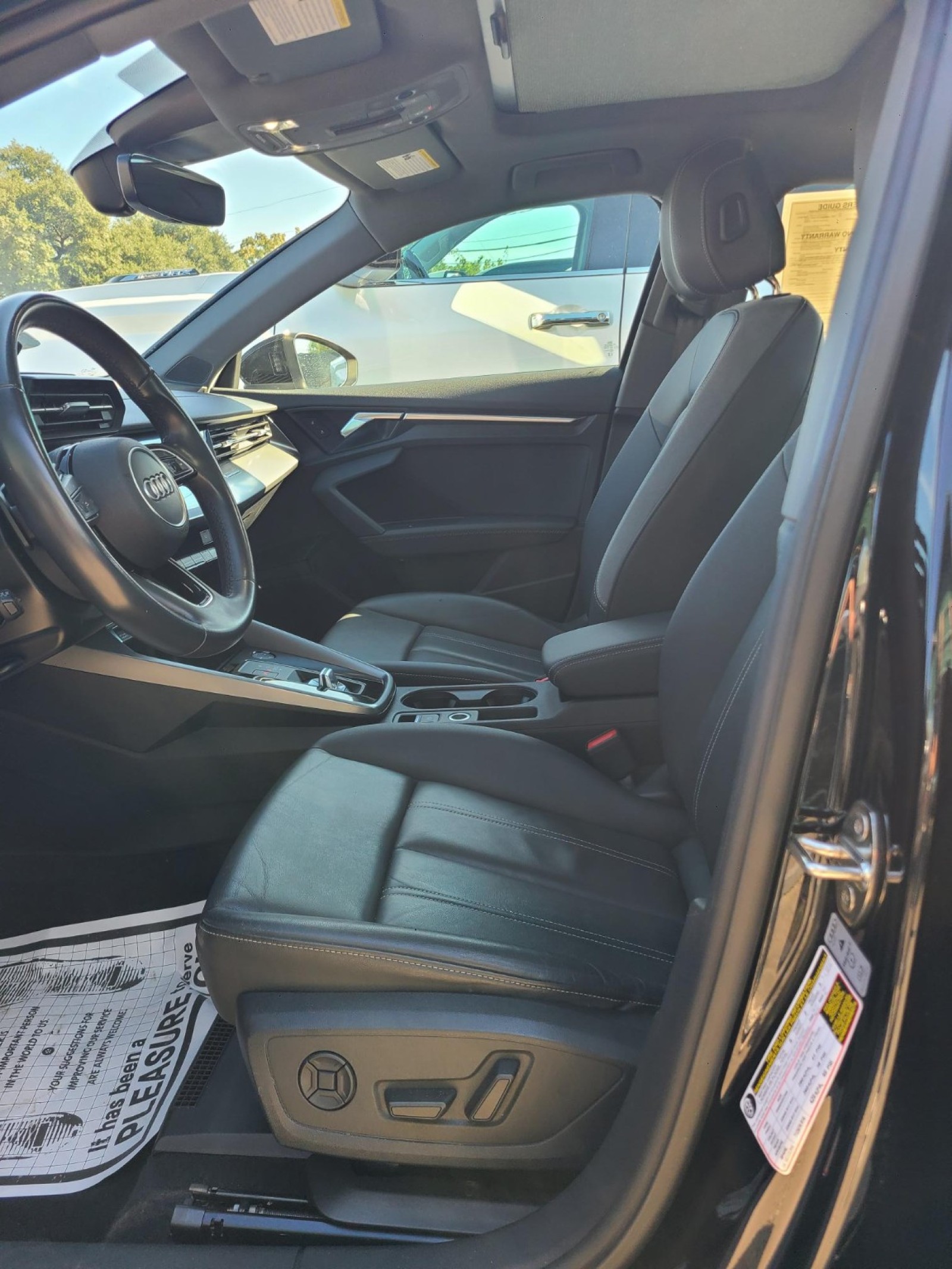 Used Car 2023 Audi A3  Premium For Sale Under $25,000 In Austin, Texas