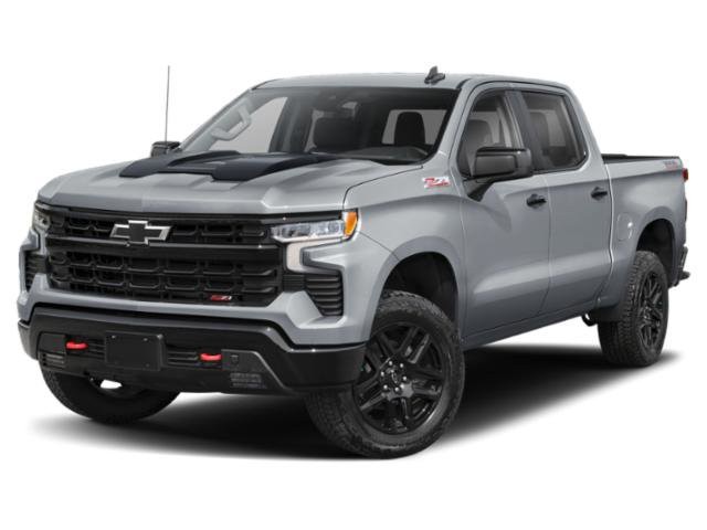 2026 Chevrolet Silverado 1500's photo