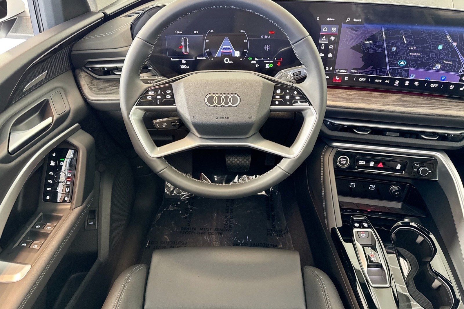 New 2025 Glacier White Metallic Audi Premium Plus 2.0 TFSI quattro image 19