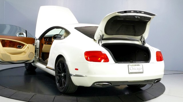 2012 Bentley Continental GT  13