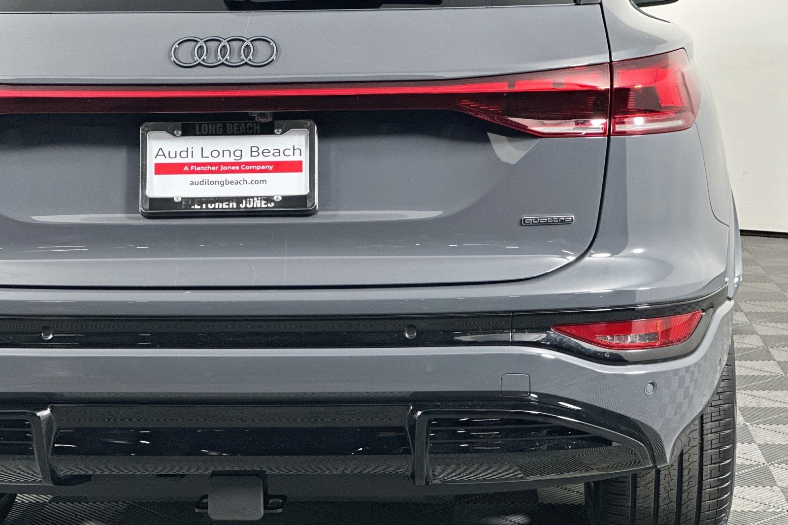 New 2027 Magnet Gray Audi Premium Plus image 16