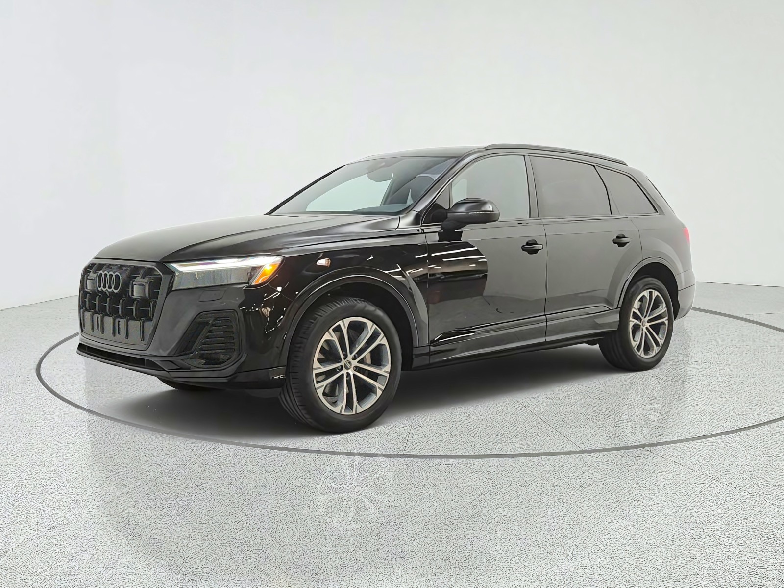 2025 Audi Q7