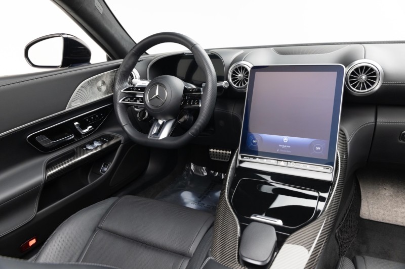 2022 Mercedes-Benz SL 63 AMG SL 63 AMG in , 