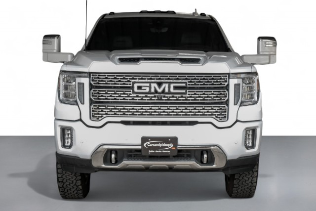 2021 GMC Sierra 2500HD Denali 3