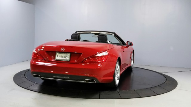 2013 Mercedes-Benz SL-Class SL 550 6