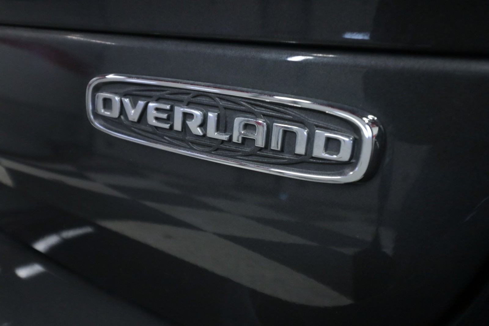 Used Car 2021 Jeep Grand Cherokee L  Overland For Sale In Austin, Texas