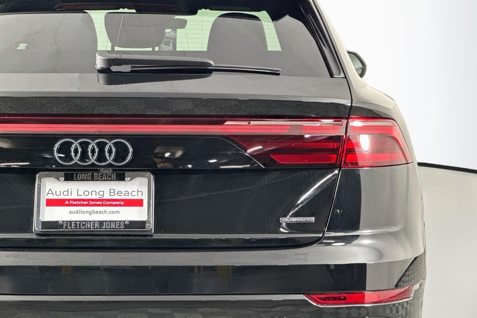 New 2027 Mythos Black Metallic Audi Premium Plus image 13