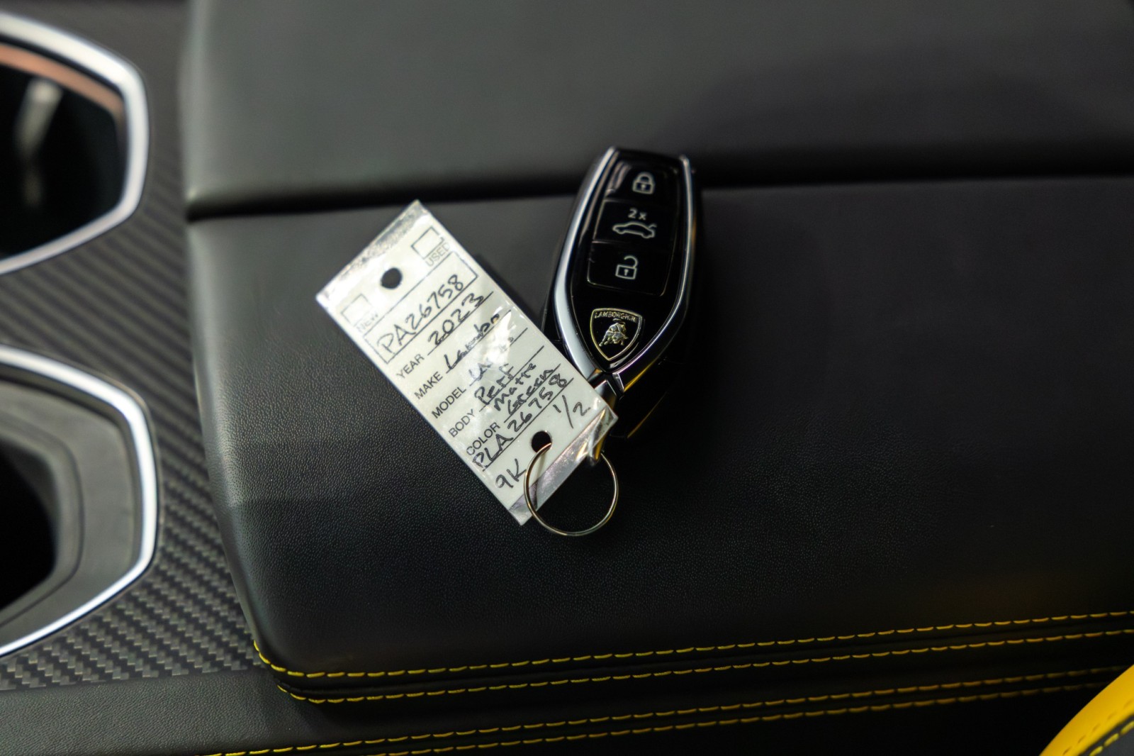 Used Car 2023 Lamborghini Urus  Performante For Sale Under $300,000 In Boerne, Texas