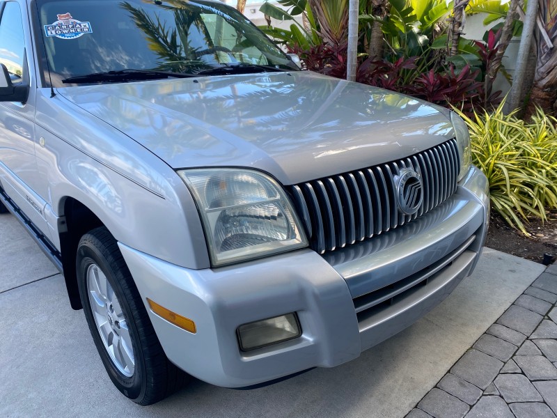 2010 Mercury Mountaineer 1 OWNER LOW MILES 78,753 in , 