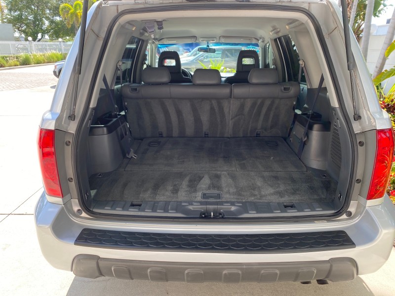 2004 Honda Pilot EX-L 4WD LOW MILES 64,262 in ,