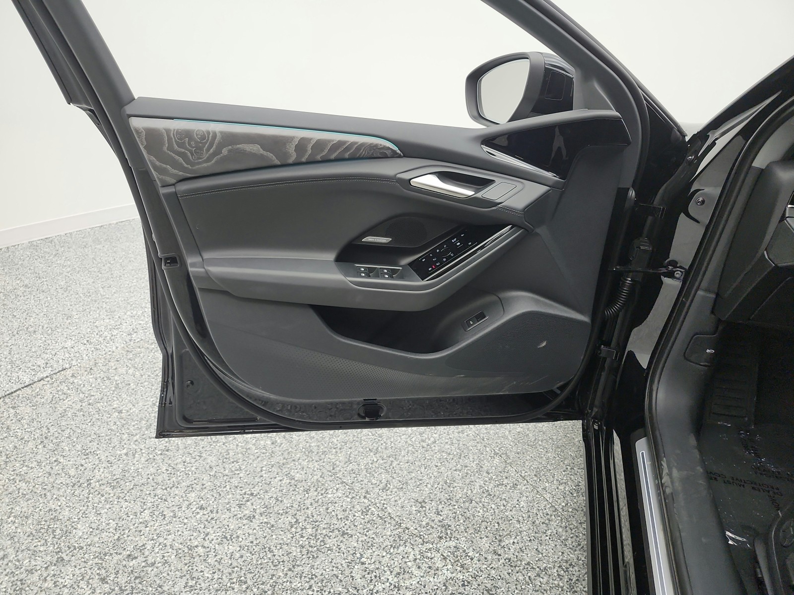 Used 2025 Mythos Black Metallic Audi Premium Plus RWD image 11