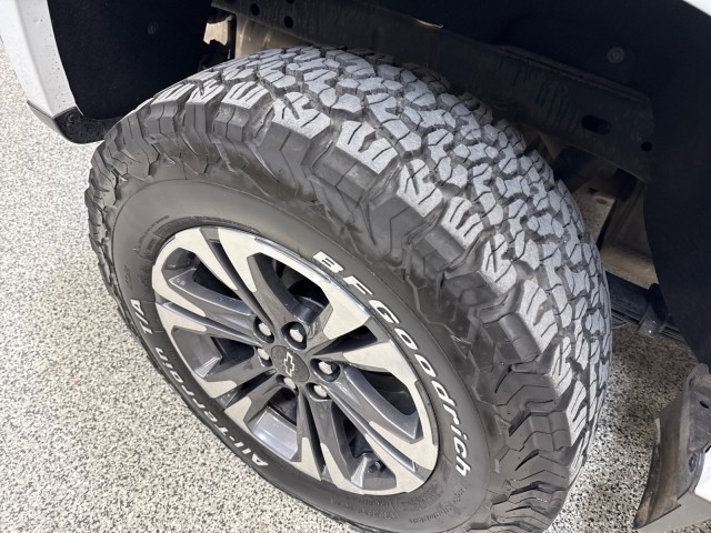 2022 Chevrolet Colorado 4WD Z71 in , 