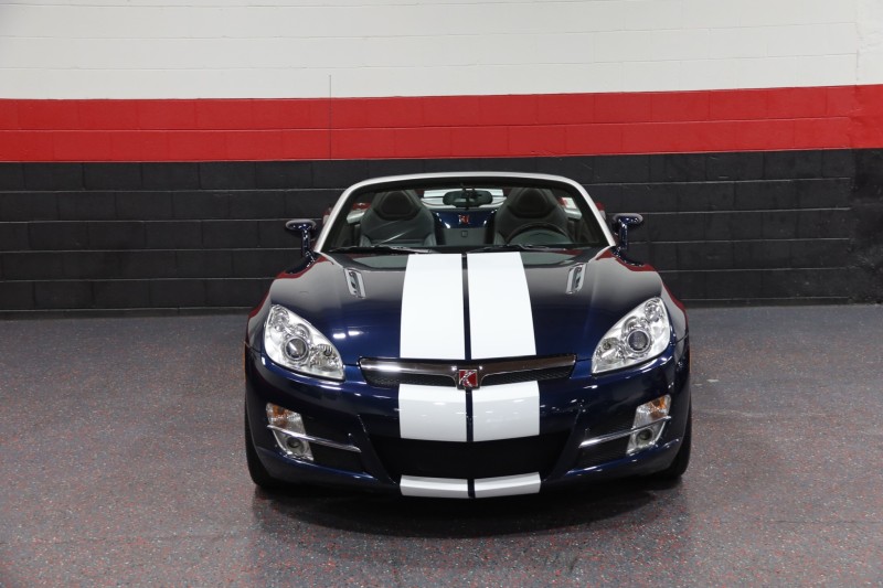 2008 Saturn Sky 5-Speed Manual w/Premium Package 2dr Convertible in , 