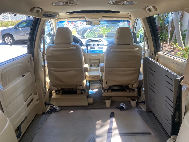 2010 Honda Odyssey EX-L LOW MILES 58,506 1 OWNER in , 
