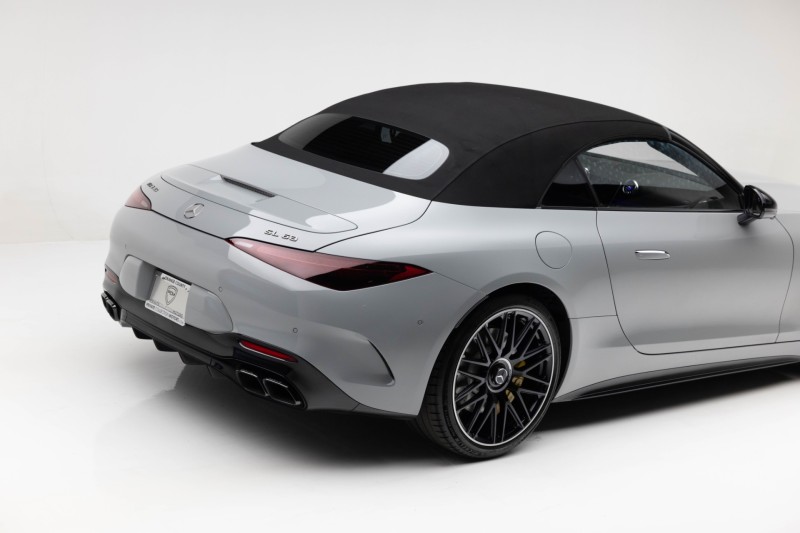 2022 Mercedes-Benz SL 63 AMG SL 63 AMG in , 