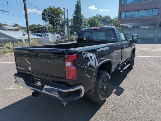 2024 Chevrolet Silverado 2500HD Work Truck 12