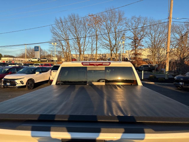 2022 Chevrolet Silverado 1500 LTZ 8