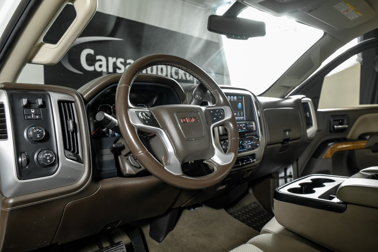 2018 GMC Sierra 2500HD SLE 15