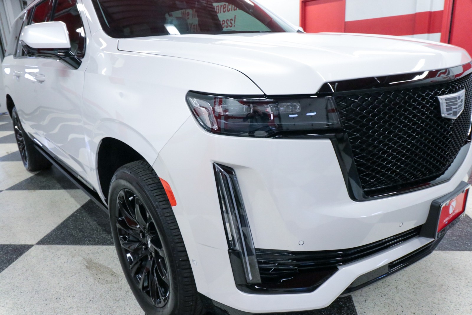 Used Car 2024 Cadillac Escalade Esv  4wd Sport Platinum For Sale Under $100,000 In Austin, Texas