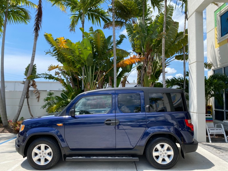 2010 Honda Element EX 1 OWNER LOW MILES 87,959 in , 