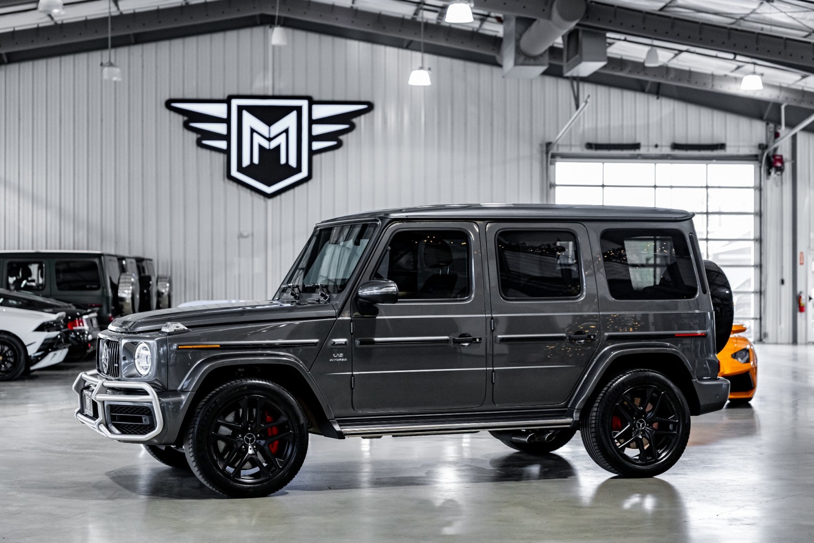 Used Car 2020 Mercedes-benz G-class  Amg G 63 For Sale Under $140,000 In Boerne, Texas
