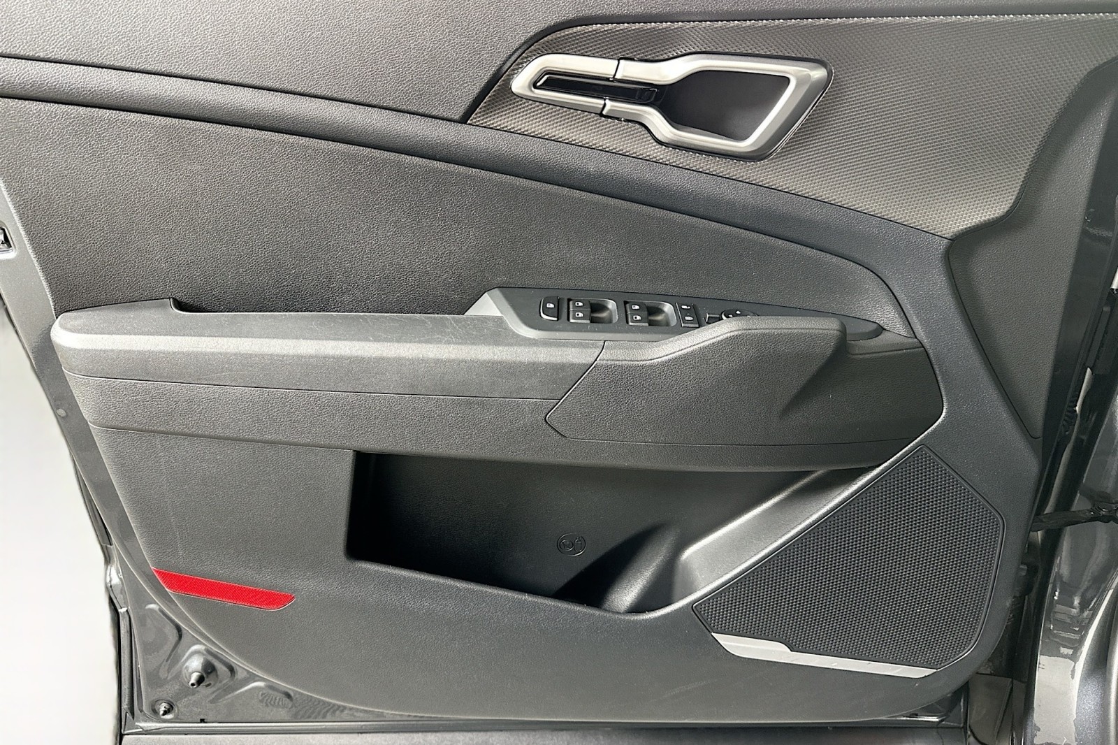 Used 2023 Gravity Gray Kia LX image 21