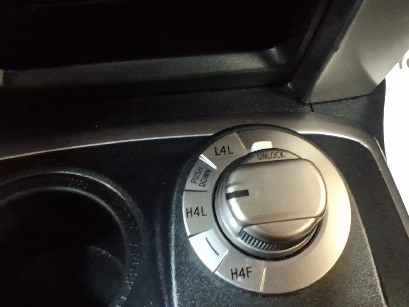 Used 2024 Toyota 4Runner Sedan