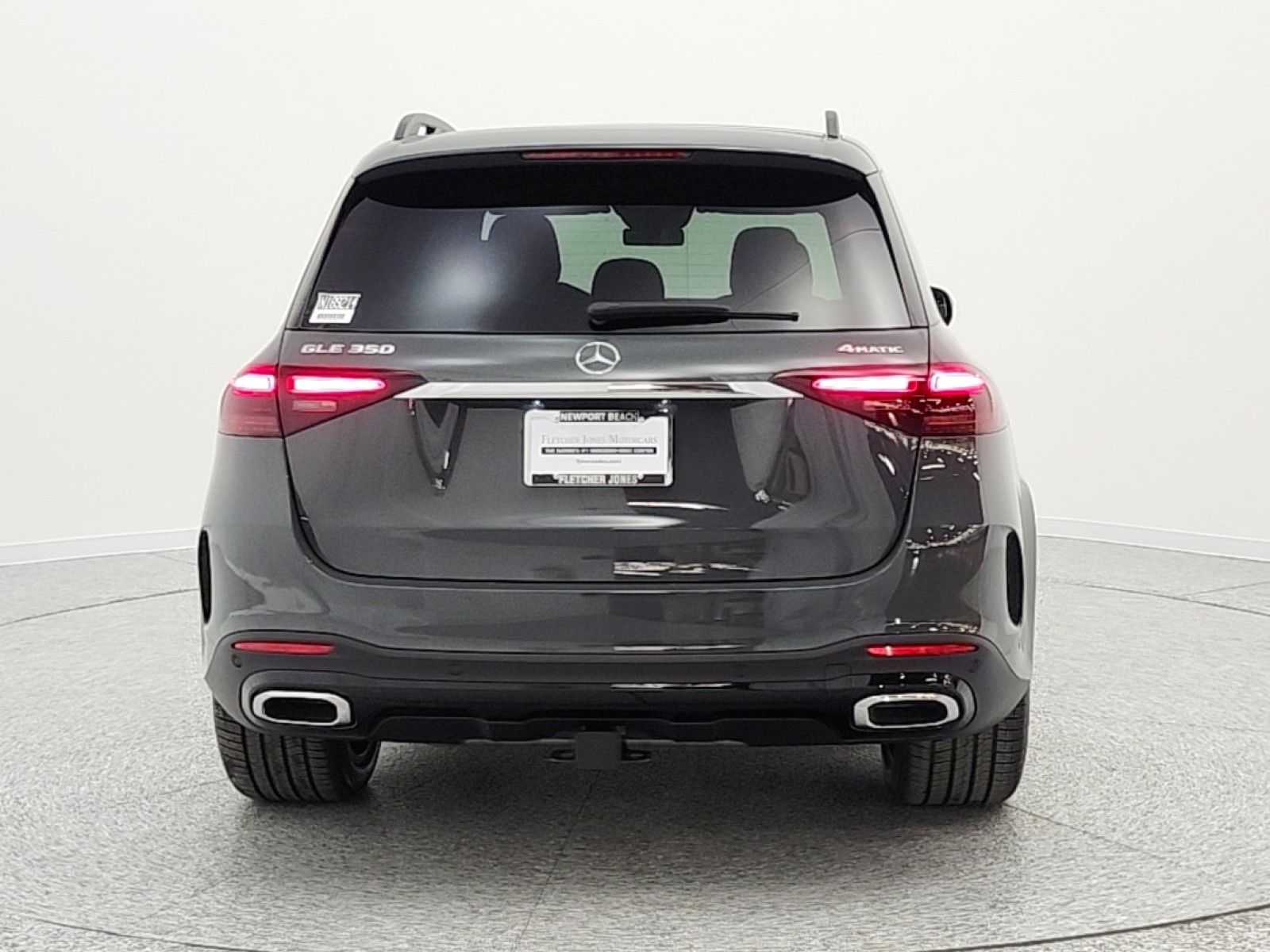 New 2026 MANUFAKTUR SILICON G Mercedes-Benz GLE 350 4MATIC® SUV image 6