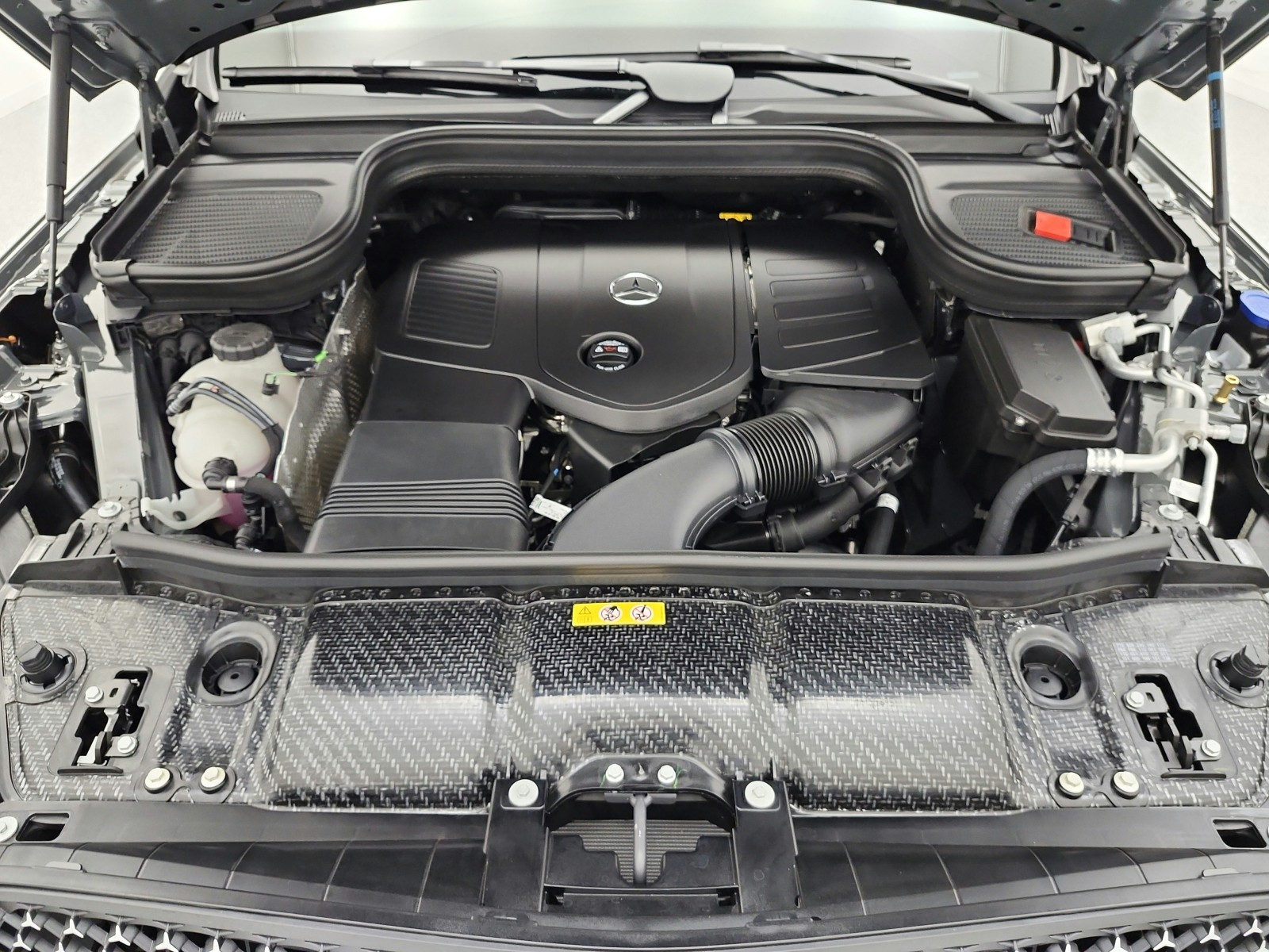 New 2026 MANUFAKTUR SILICON G Mercedes-Benz GLE 350 image 12