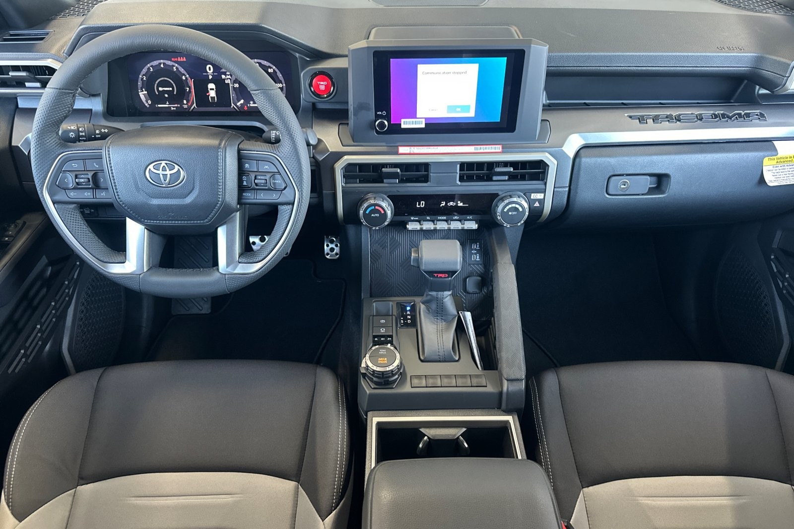 New 2026 Ice Cap Toyota TRD Sport image 12