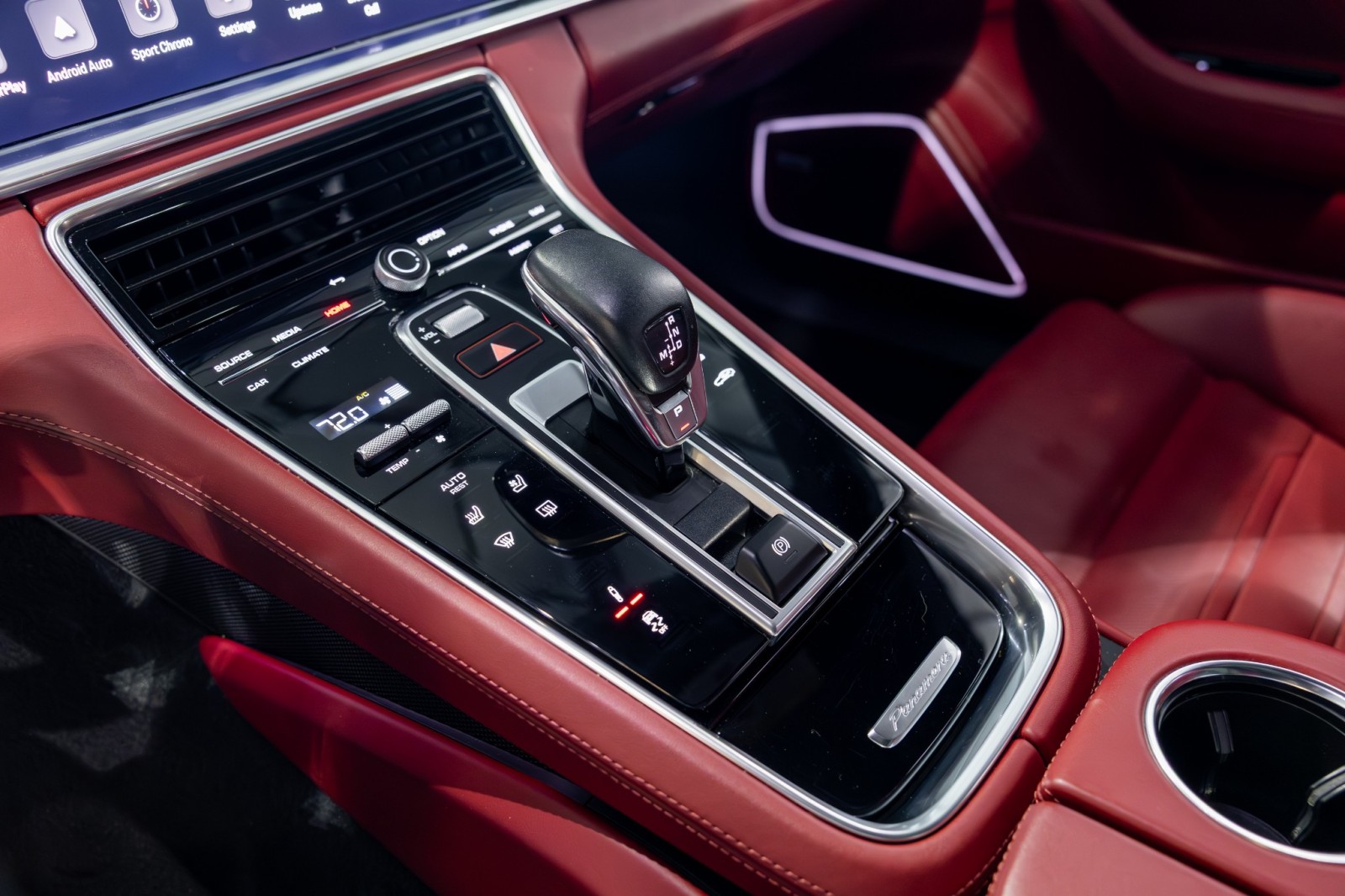 Used Car 2022 Porsche Panamera  Gts For Sale Under $120,000 In Boerne, Texas