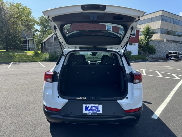 2021 Chevrolet Trailblazer LS 19